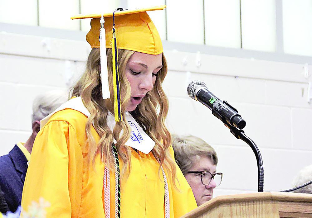 Cameron High School Holds 117th Annual Commencement Ceremony - The ...